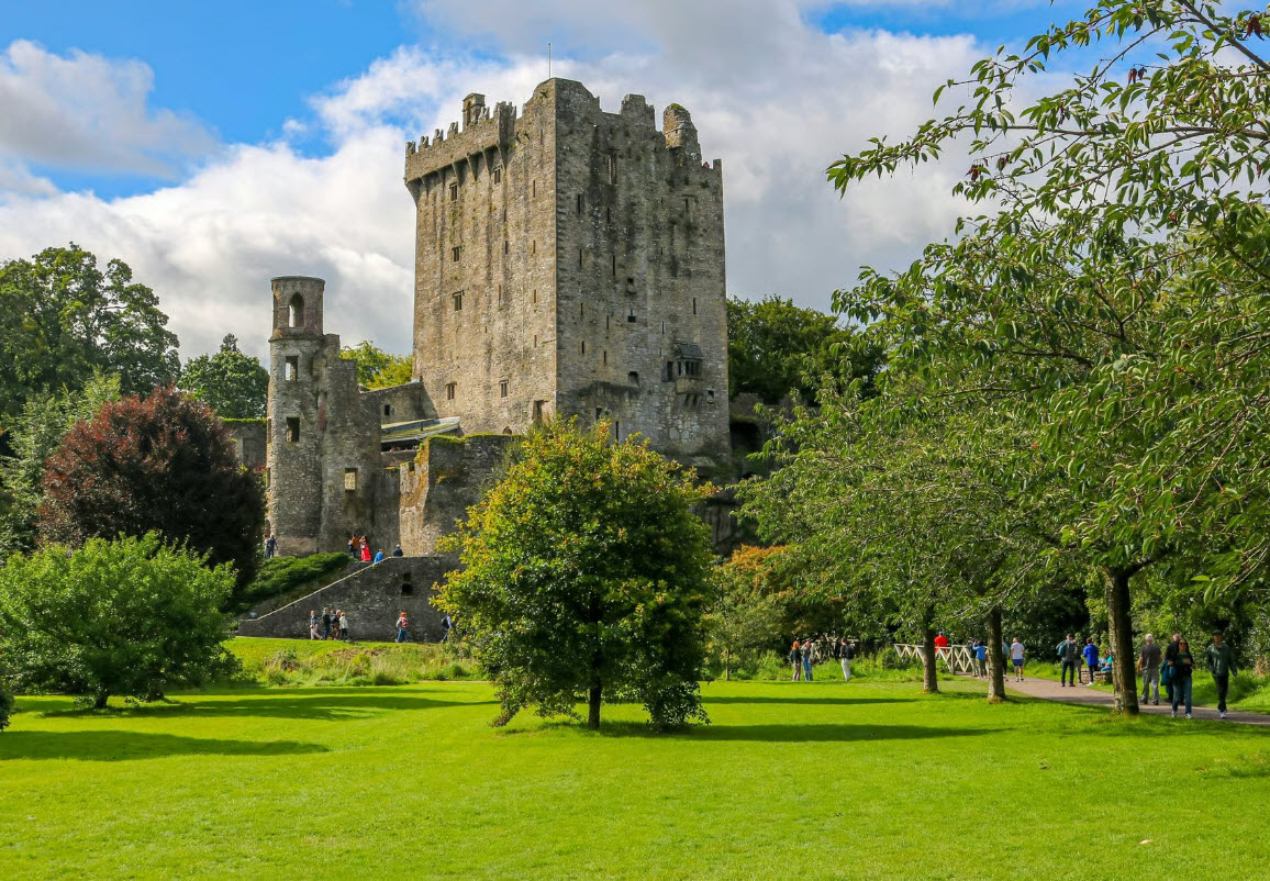 Archbold's Castle, Ireland